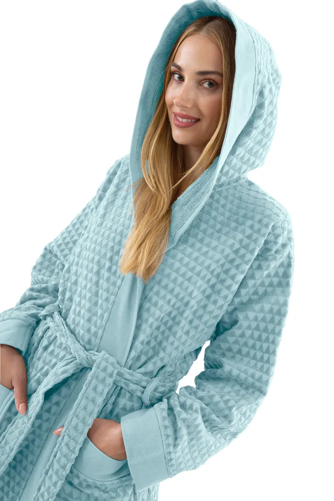 Μπουρνούζι Tokyo Aqua 