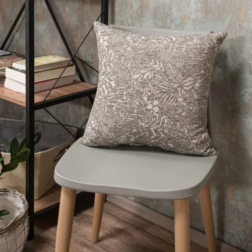 Μαξιλαροθήκη Montana 02 - 65x65cm δαπέδου με γέμιση 