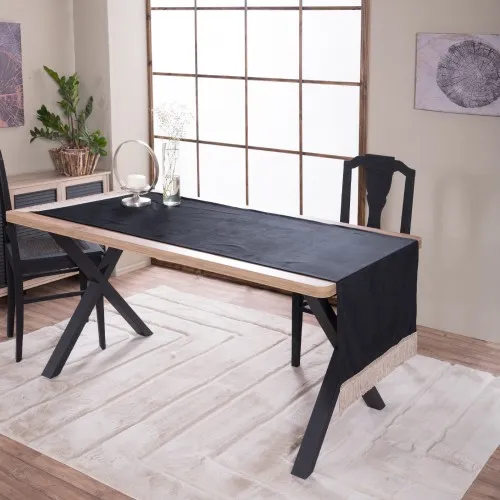 Τραβέρσα (Sari) Velvet 06 - 65 x 200 cm