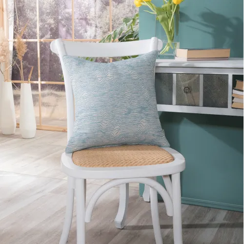 Μαξιλαροθήκη Anzio 08 - 30x50cm με γέμιση