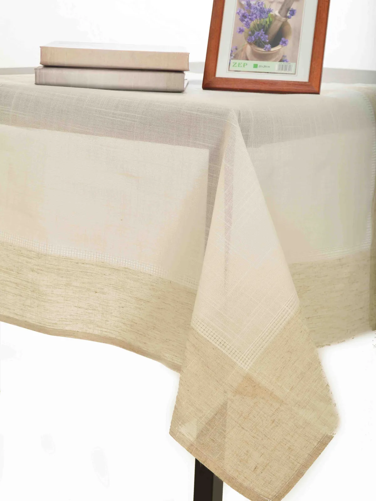 τραπεζομάντηλα nx031 (160cm x 350cm) άμμου