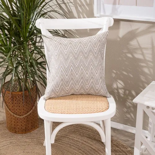 Μαξιλαροθήκη Rota 02 - 30x50cm με γέμιση