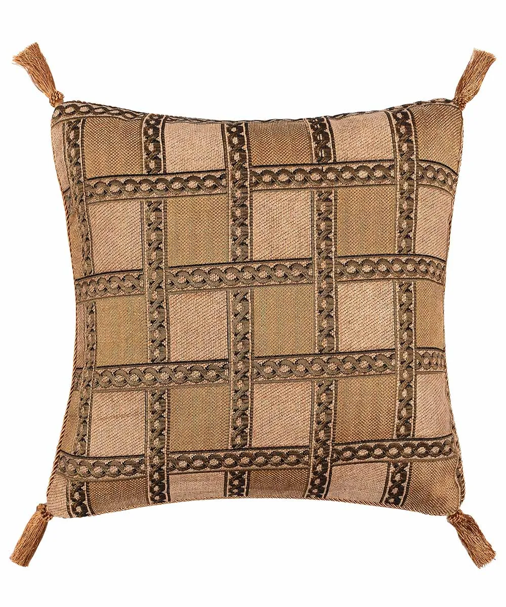 ΜΑΞΙΛΑΡΟΘΗΚΗ  501 (45cm x 45cm) χρυσό