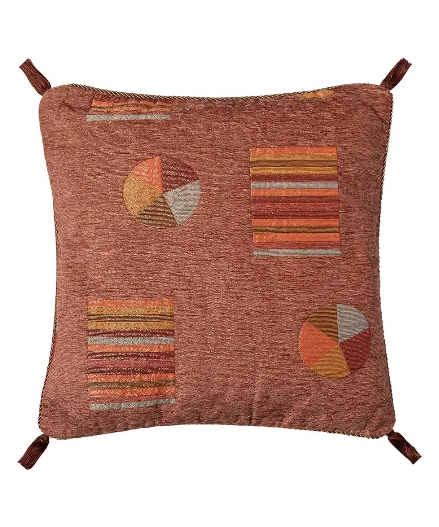 ΜΑΞΙΛΑΡΟΘΗΚΗ (45cm x 45cm) 392/393 καφέ