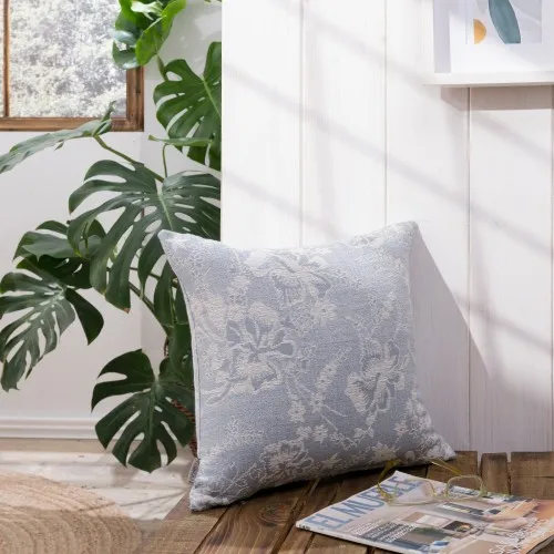 Μαξιλαροθήκη Varese 05 - 65x65cm δαπέδου με γέμιση 