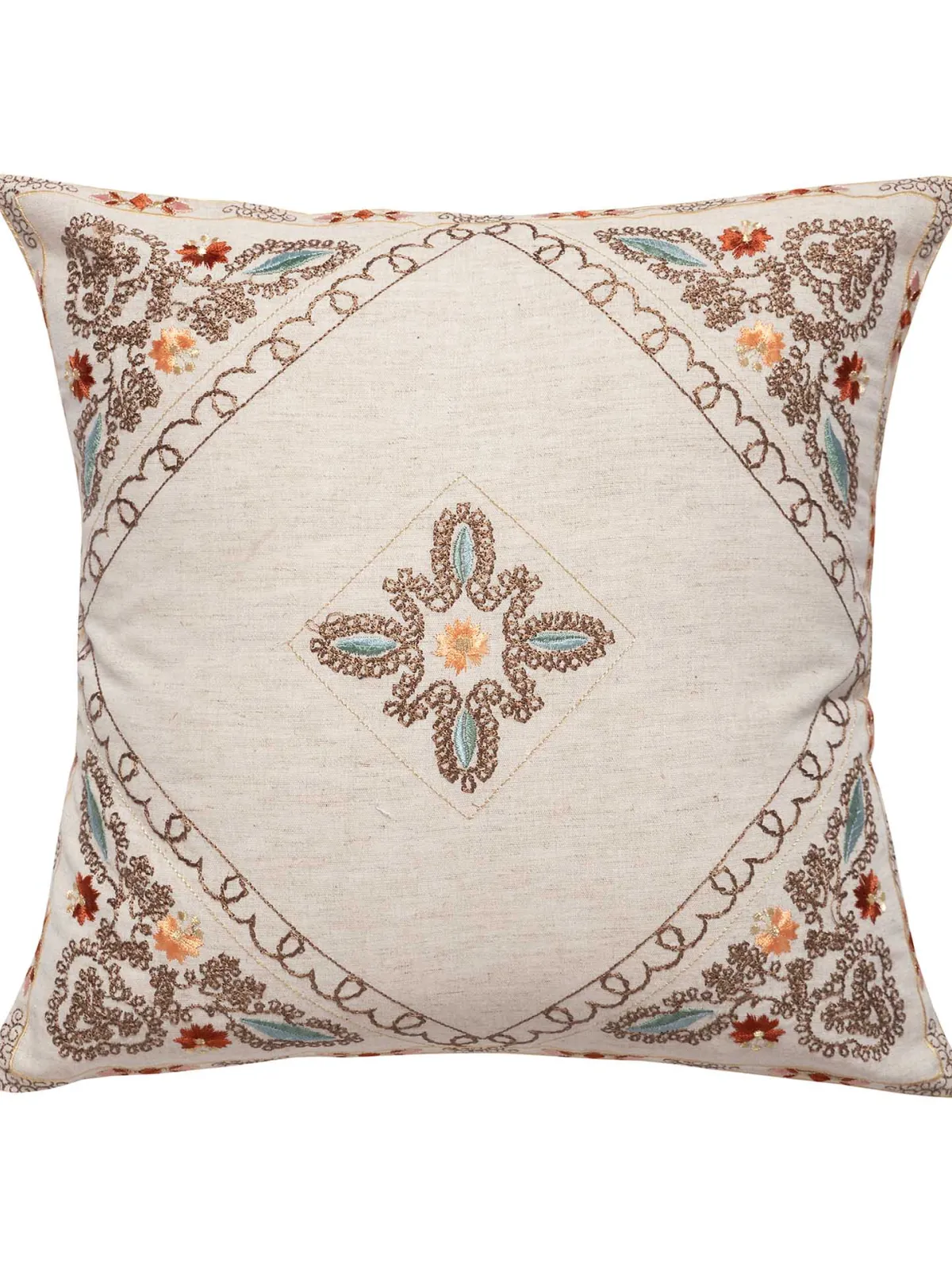 ΜΑΞΙΛΑΡΟΘΗΚΗ (45cm x 45cm) λινά παραδοσιακά3