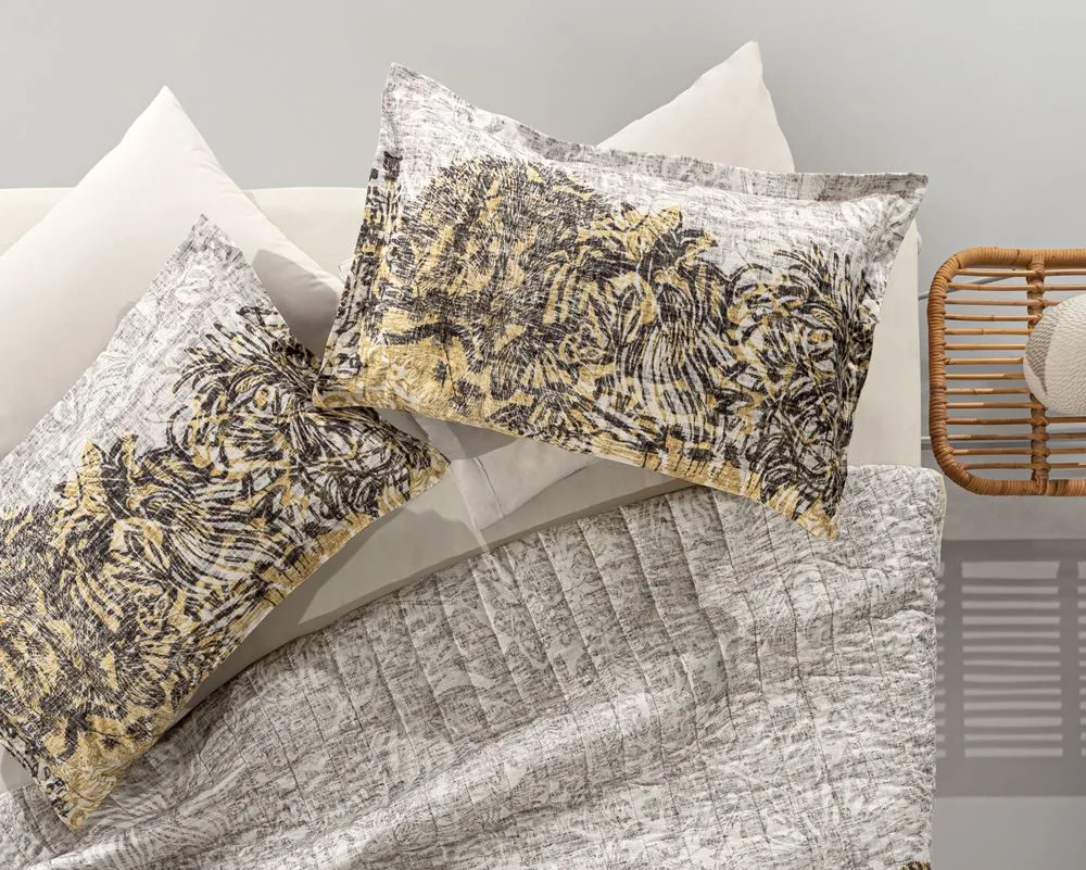 Διακοσμητικές Μαξιλαροθήκες Artizan Gold 