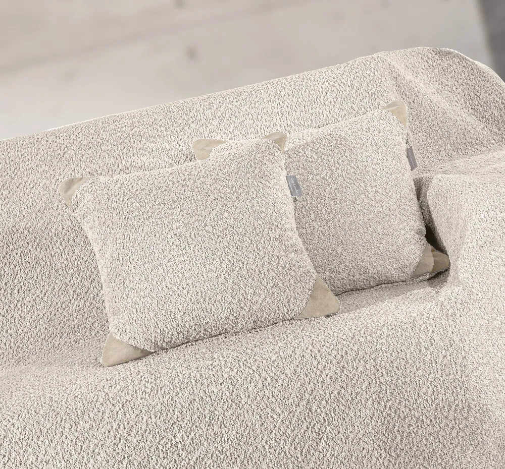 Διακοσμητικό Μαξιλάρι Lama Beige (Χωρίς Γέμιση)