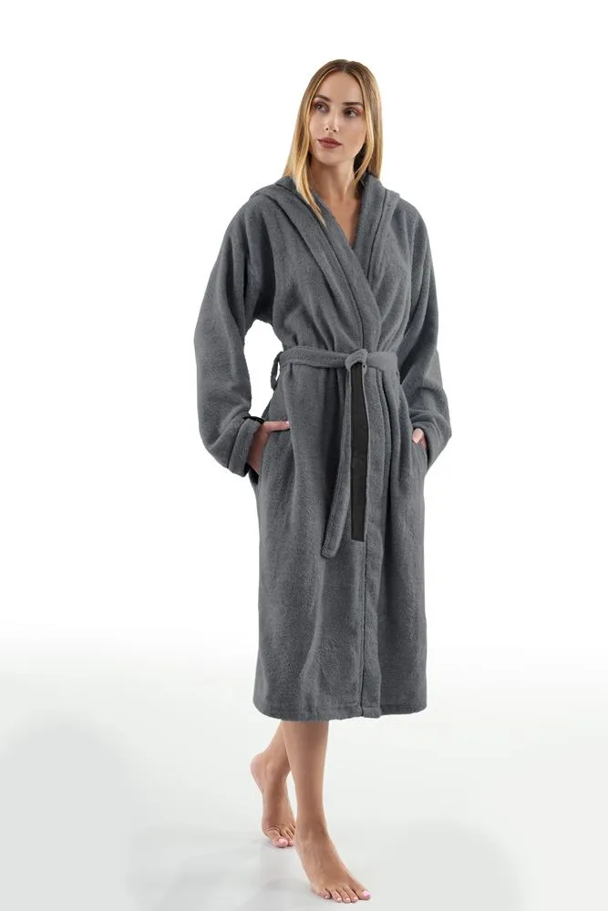 Μπουρνούζι Casual Titanium 