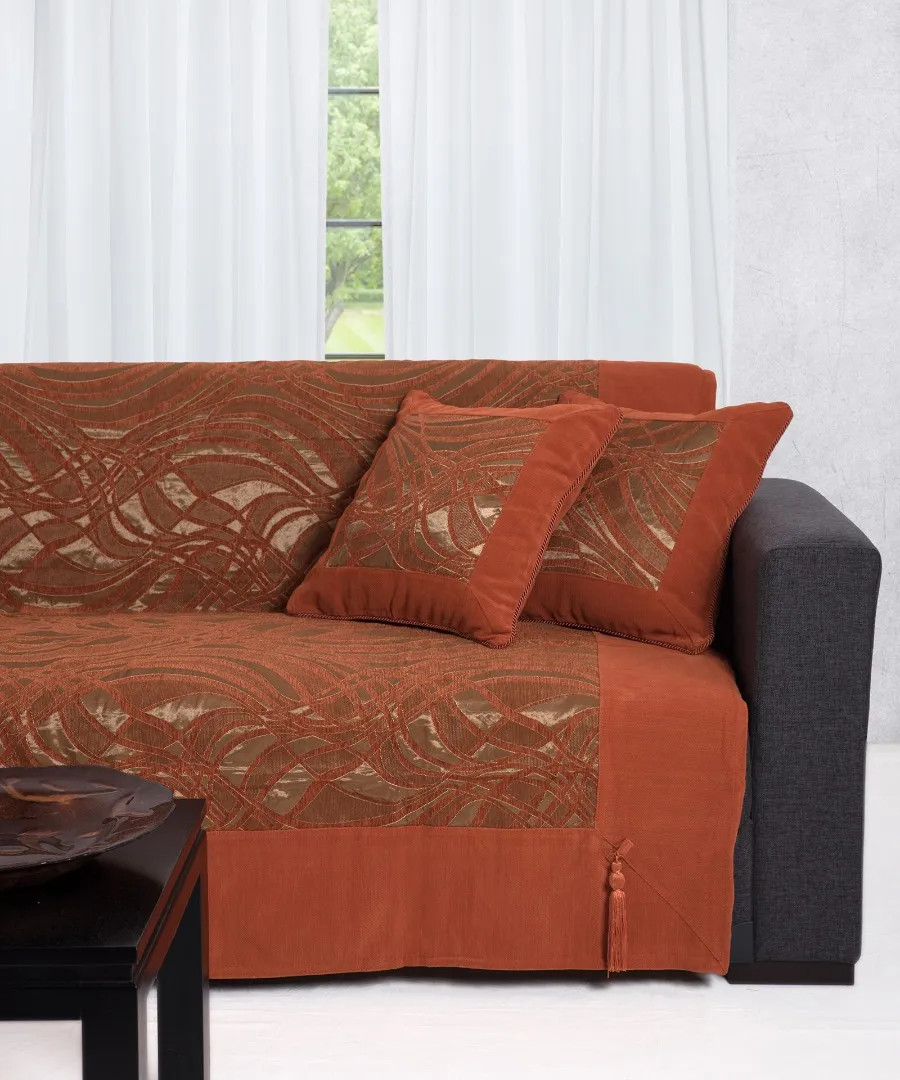 ΜΑΞΙΛΑΡΟΘΗΚΗ 911 (45cm x 45cm) πορτοκαλί