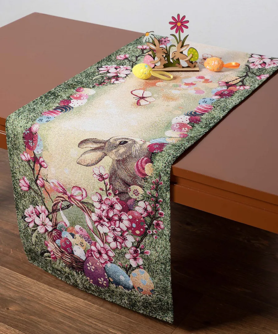 τραβέρσα ( 45cm x 140cm) GARDEN EASTER
