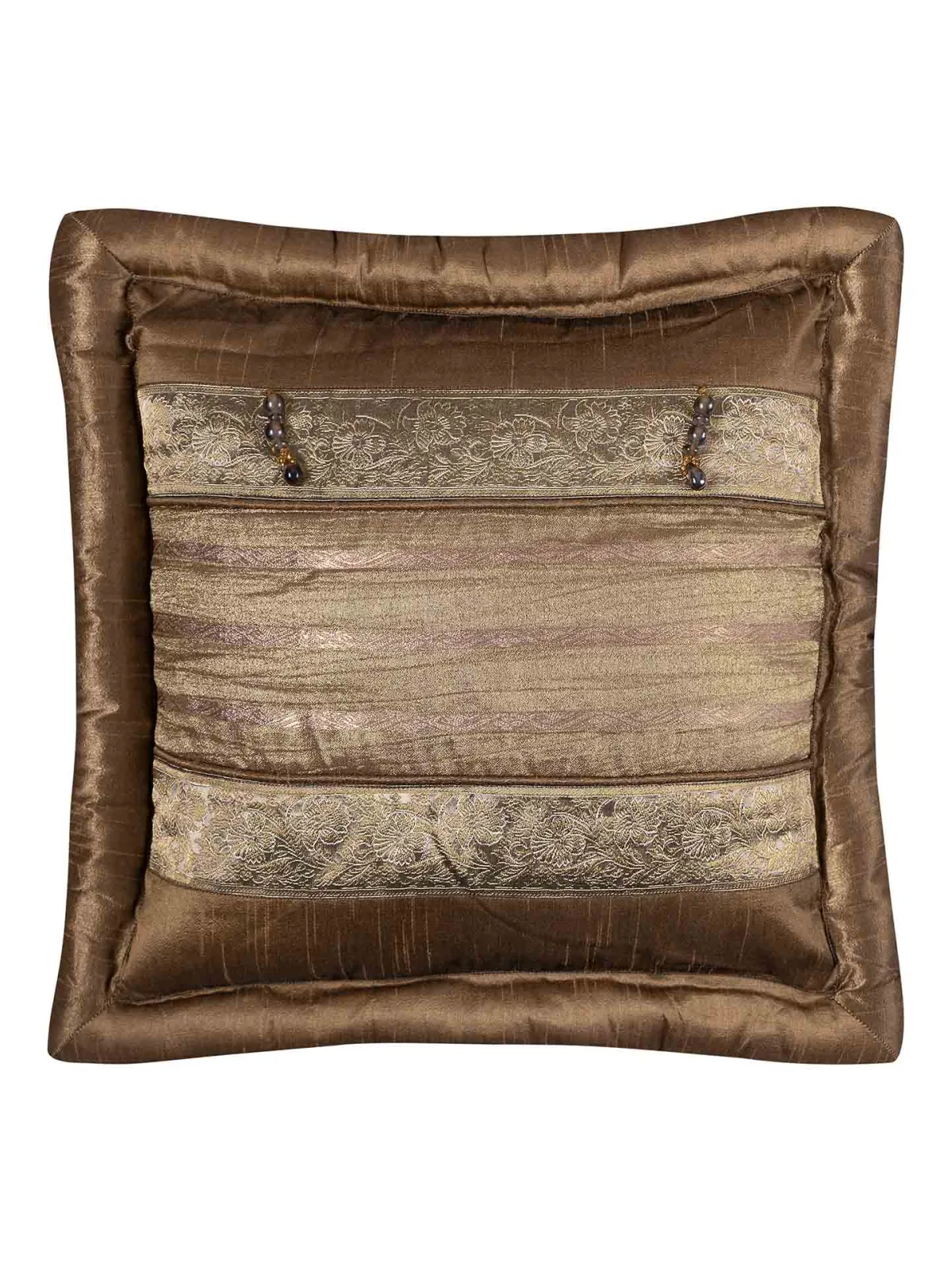 ΜΑΞΙΛΑΡΟΘΗΚΗ (45cm x 45cm)  δάκρυ λαδί