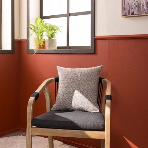 Μαξιλαροθήκη Cleveland 03 - 30x50cm με γέμιση