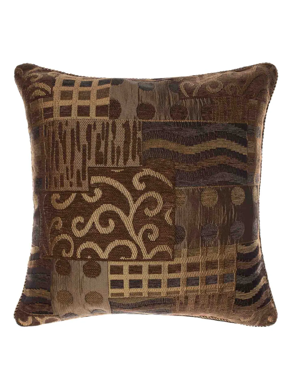 ΜΑΞΙΛΑΡΟΘΗΚΗ 602 (45cm x 45cm) πυκνό λαδί