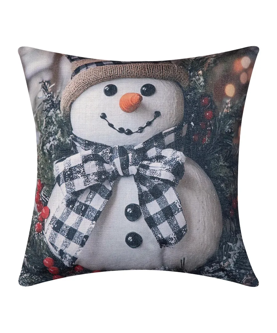 ΣΤΑΜΠΩΤΗ ΧΡΙΣΤΟΥΓΕΝΝΙΑΤΙΚΗ ΜΑΞΙΛΑΡΟΘΗΚΗ (45cm x 45cm) ks2026-22