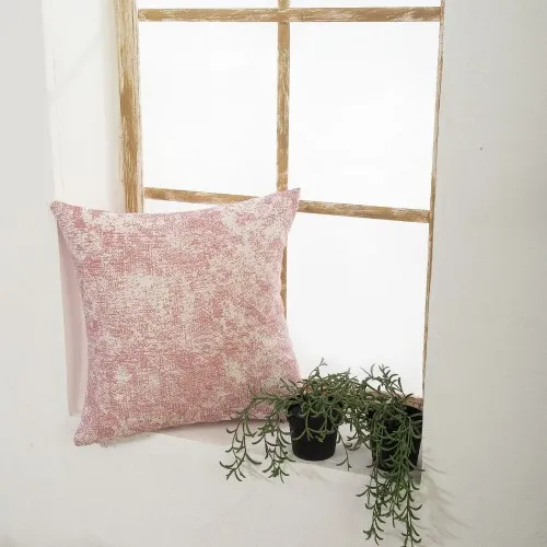 Μαξιλαροθήκη Meazza 06 - 43x43cm με γέμιση