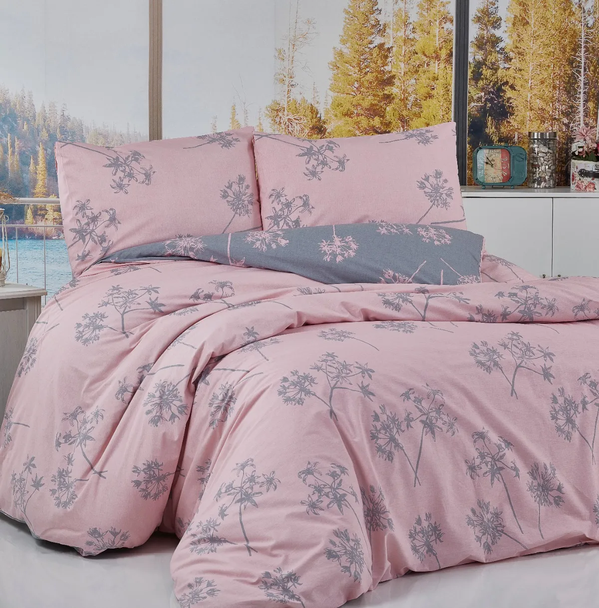 ΝΕΧΤ 3219 ΡΕΜΒΕ ΣΕΤ ΣΕΝΤΟΝΙ 100%CΟΤ 235Χ260 4ΤΕΜ