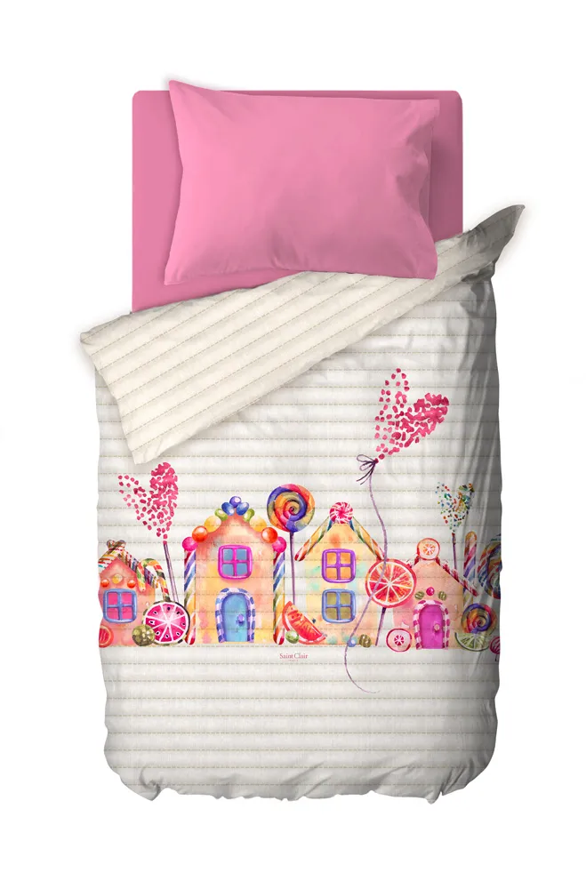 Κουβερλί Candy 