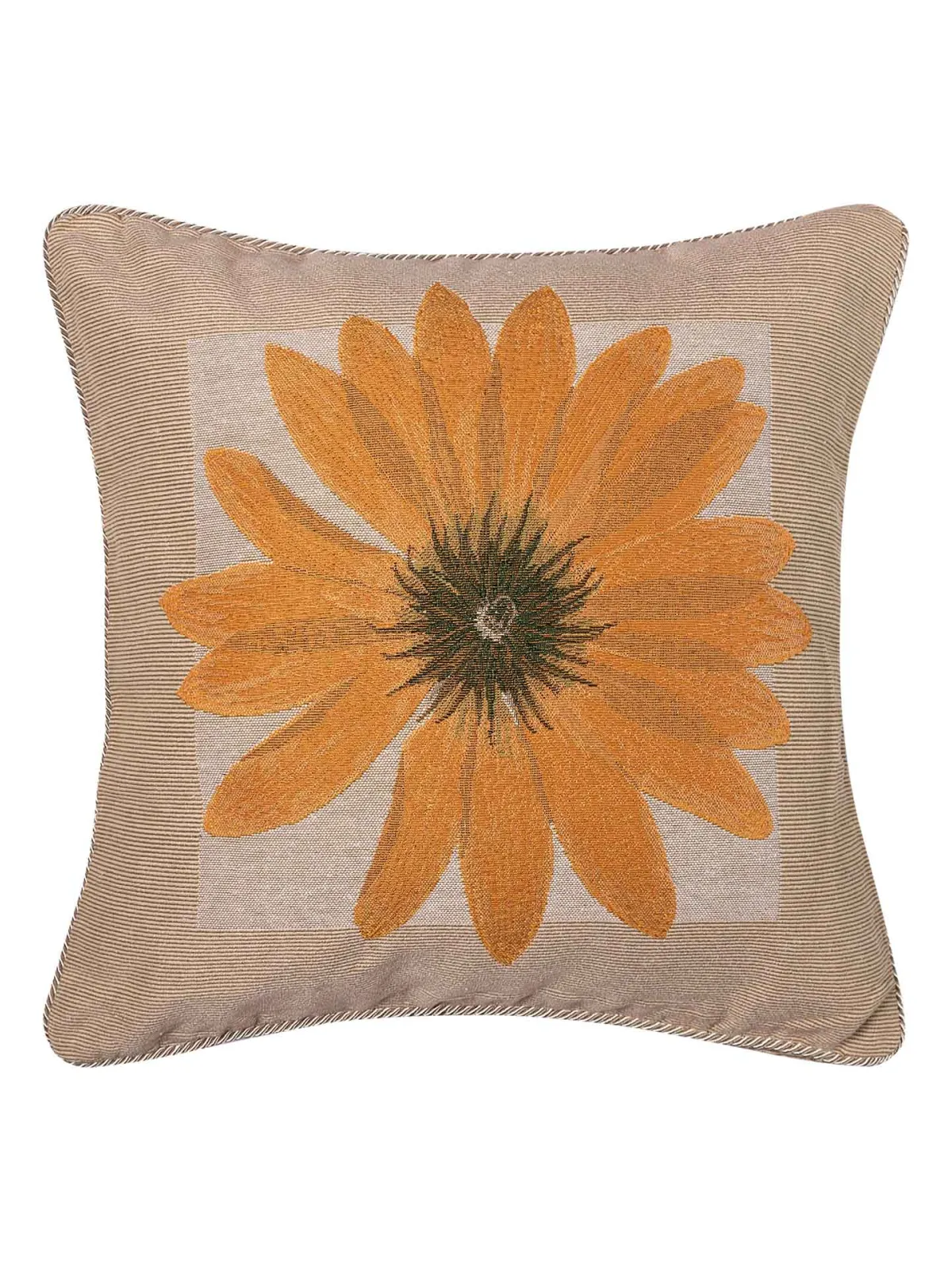 ΜΑΞΙΛΑΡΟΘΗΚΗ (45cm x 45cm) σενίλ λουλούδι2