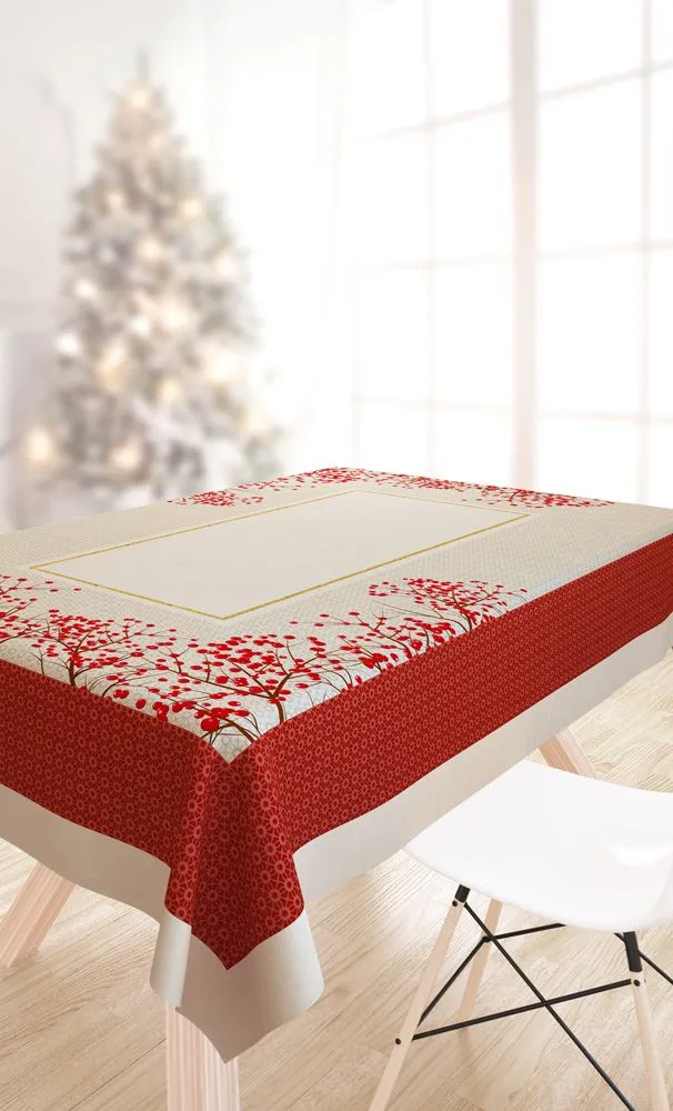 Χριστουγεννιάτικο Τραπεζομάντηλο 2046 