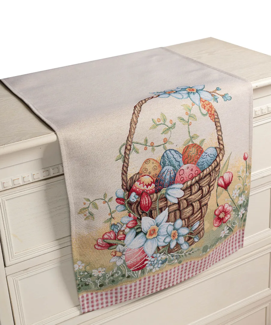 τραβέρσα ( 45cm x 140cm) MAGIC EASTER