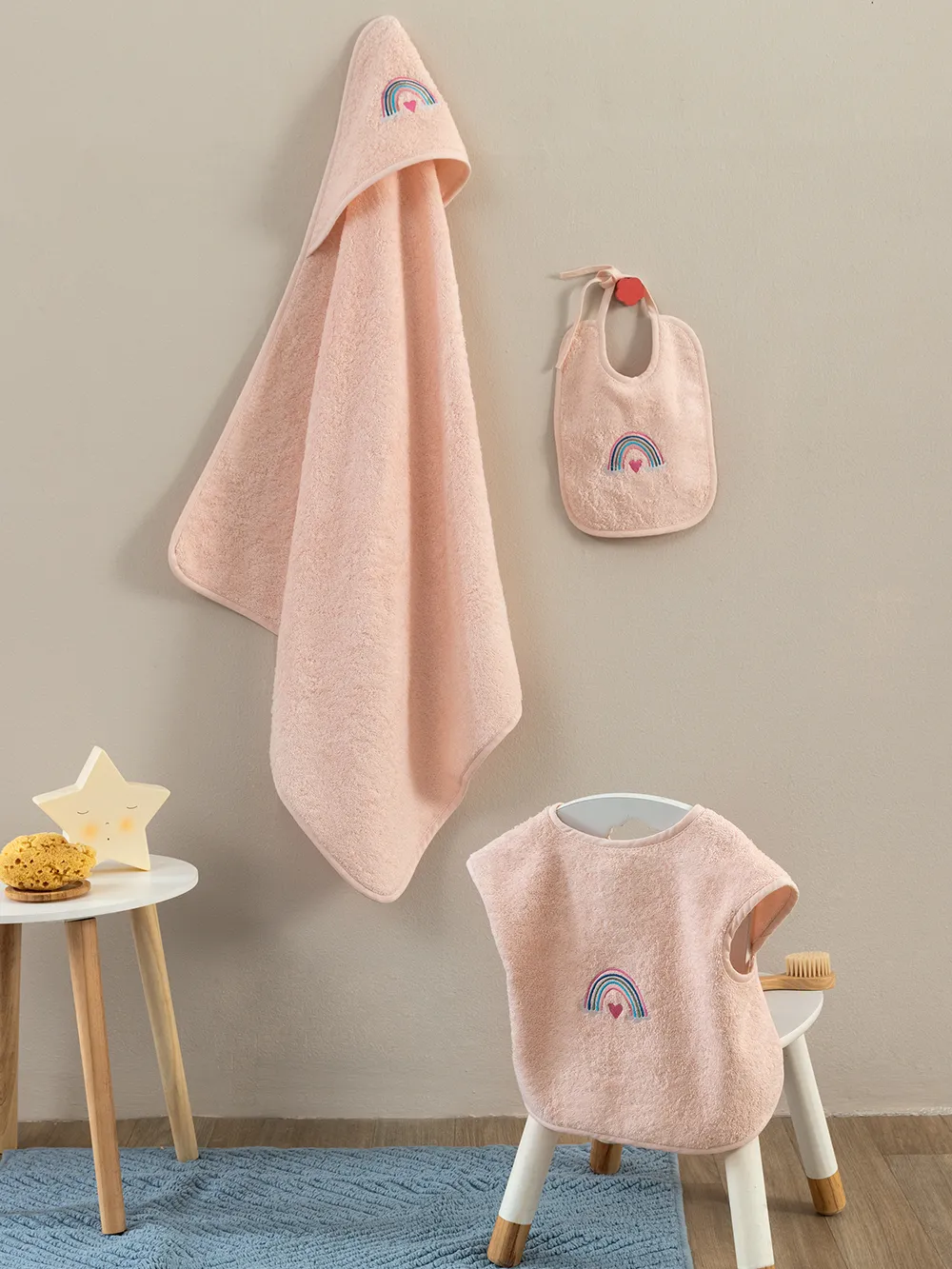 Σετ Λουτρου Βρεφικο Baby Joia BJ567