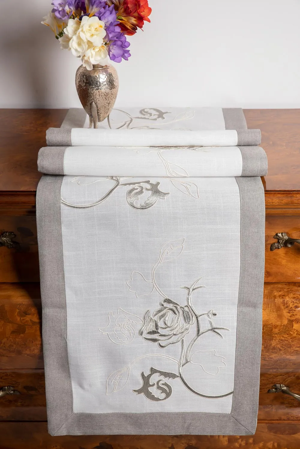 Τραβέρσα (45cm X 170cm) sd001γκρι