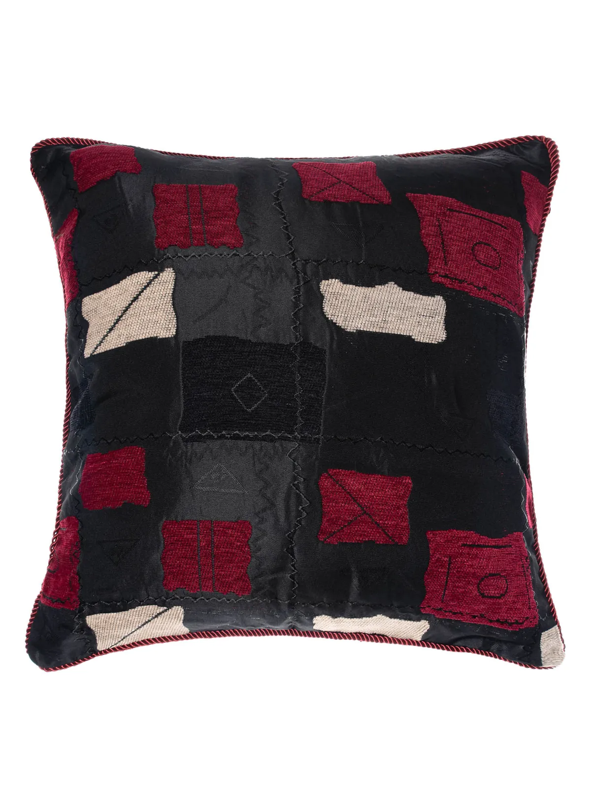 ΜΑΞΙΛΑΡΟΘΗΚΗ 913 (45cm x 45cm) μαύρο