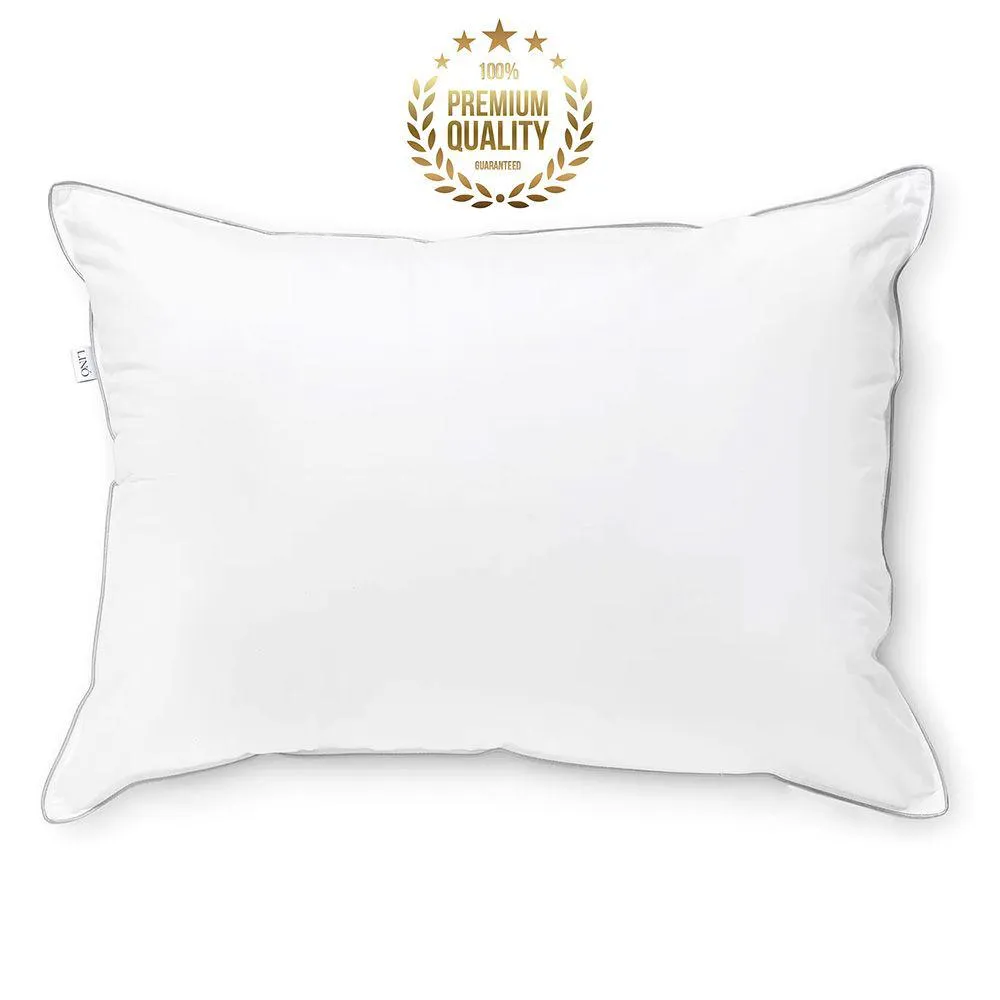 LINO ΜΑΞΙΛΑΡΙ ΥΠΝΟΥ COLCHA WHITE 50X70