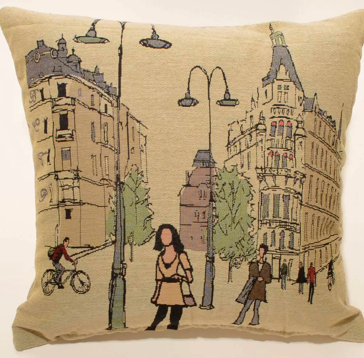 ΜΑΞΙΛΑΡΟΘΗΚΗ (45cm x 45cm)  BRITISH ROAD