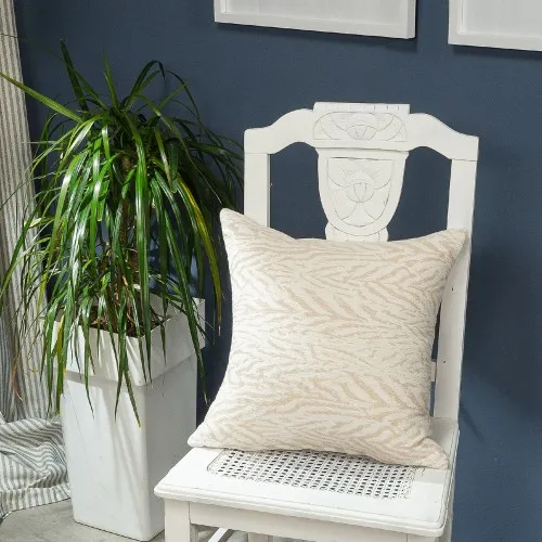 Μαξιλαροθήκη Vicenza 01 - 30x50cm με γέμιση