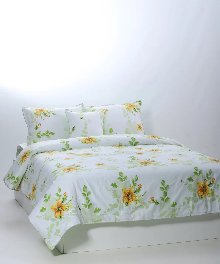 παπλωματοθήκη 215cm x 240cm κατωσέντονο με λάστιχο 160cm x 210cm+19cm 2x50cm x 70cm 40cm x 40cm joy-18a