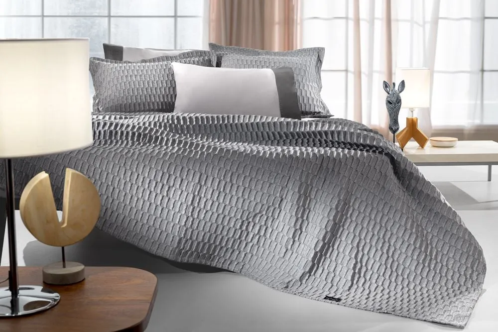 Μαξιλαράκι φιγούρας (με γέμιση) Tonik Anthracite 