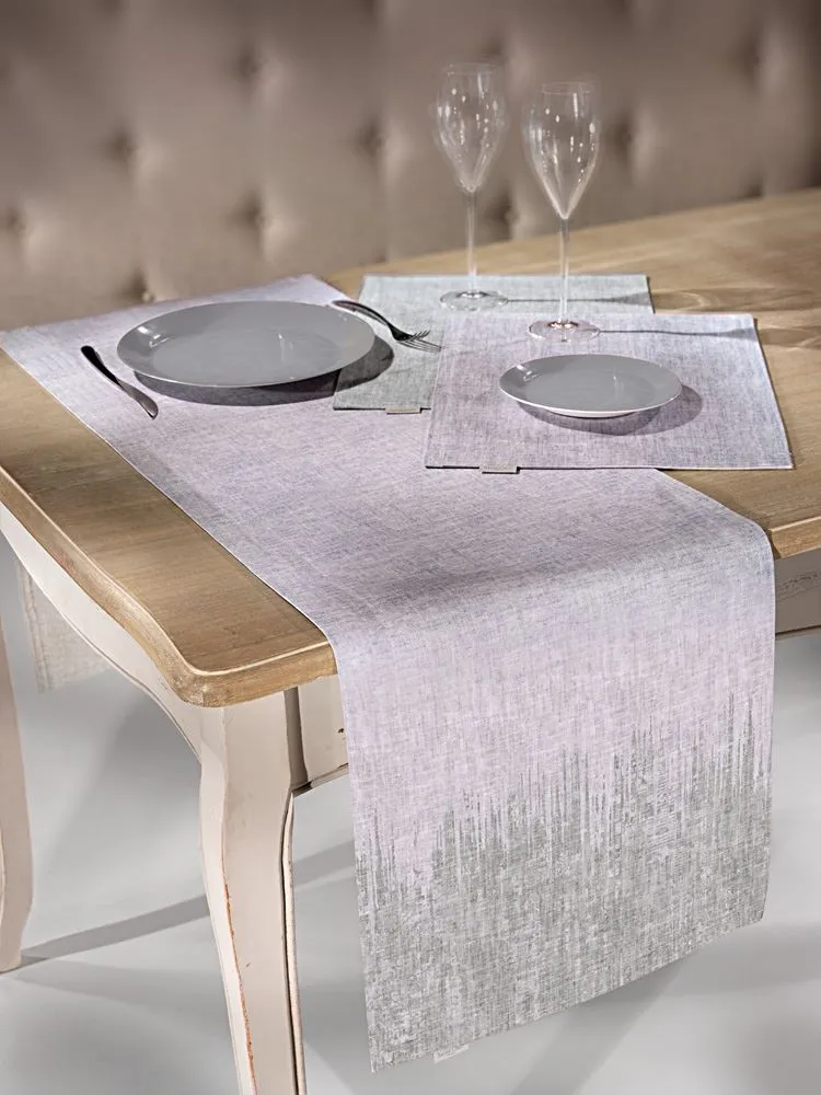 Τραβέρσα 2040 Lilac Silver 