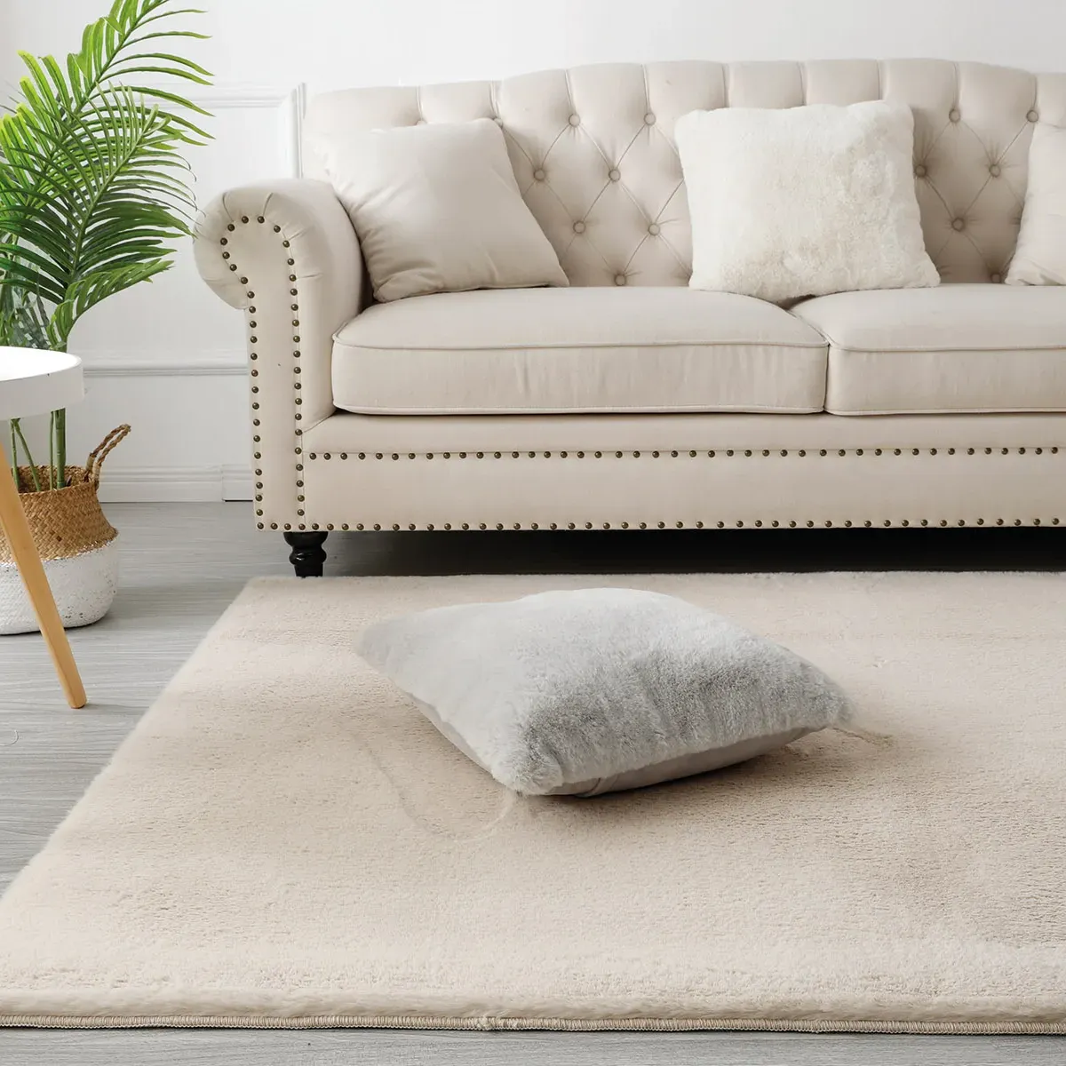 LINO ΧΑΛΙ DOUX CREAM 160X230