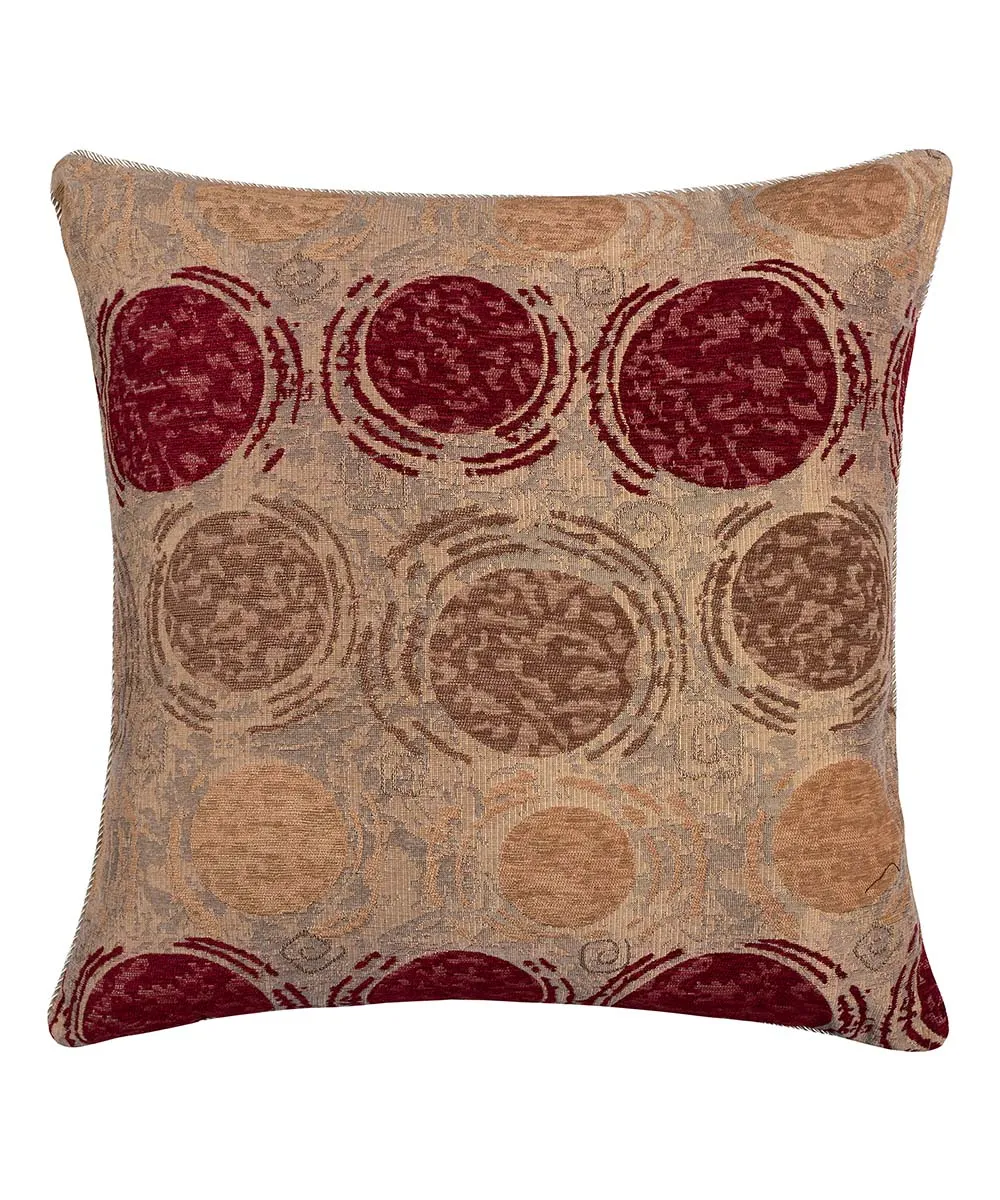 ΜΑΞΙΛΑΡΟΘΗΚΗ  9217 (65cm x 65cm) κόκκινο