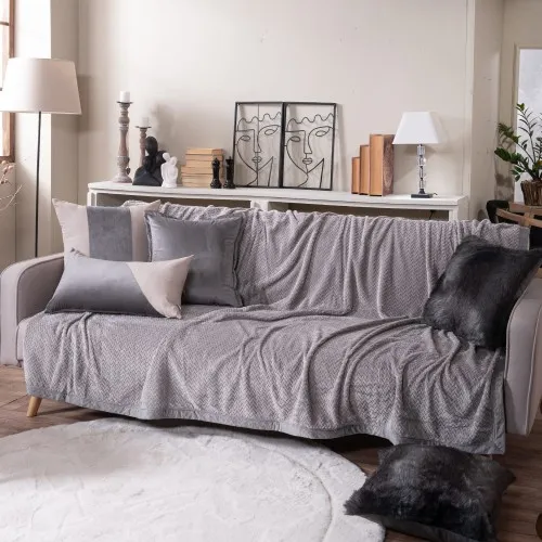 Ριχτάρι Σετ 2 τεμαχίων Flexy 11 - Σετ 2 τεμαχίων 160 x 220cm &amp; 160 x 270cm