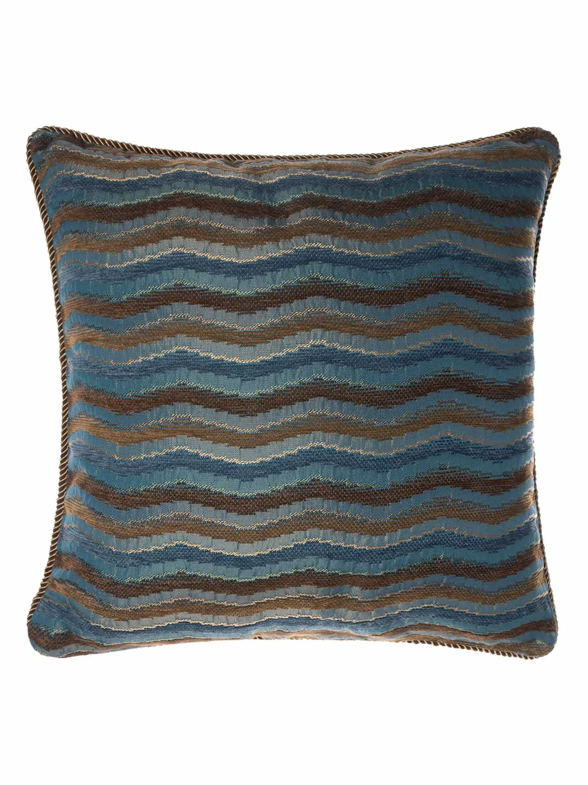 ΜΑΞΙΛΑΡΟΘΗΚΗ 602 (45cm x 45cm) κύμα μπλε