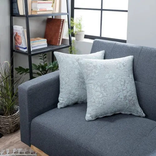 Μαξιλαροθήκη Florida 13 - 65x65cm δαπέδου με γέμιση 