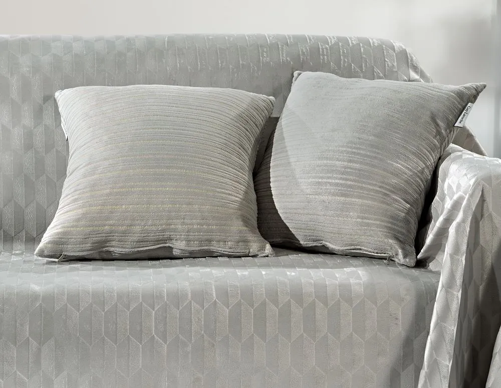 Διακοσμητικό Μαξιλαράκι Ro-Ca-Mo Silver 