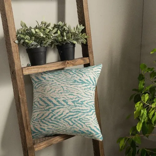 Μαξιλαροθήκη Vicenza 05 - 43x43cm με γέμιση