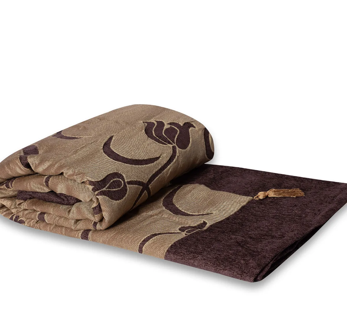 ΡΙΧΤΑΡΙΑ 5178 (150cm x 180cm / 170cm x 230cm / 170cm x 270cm) καφέ