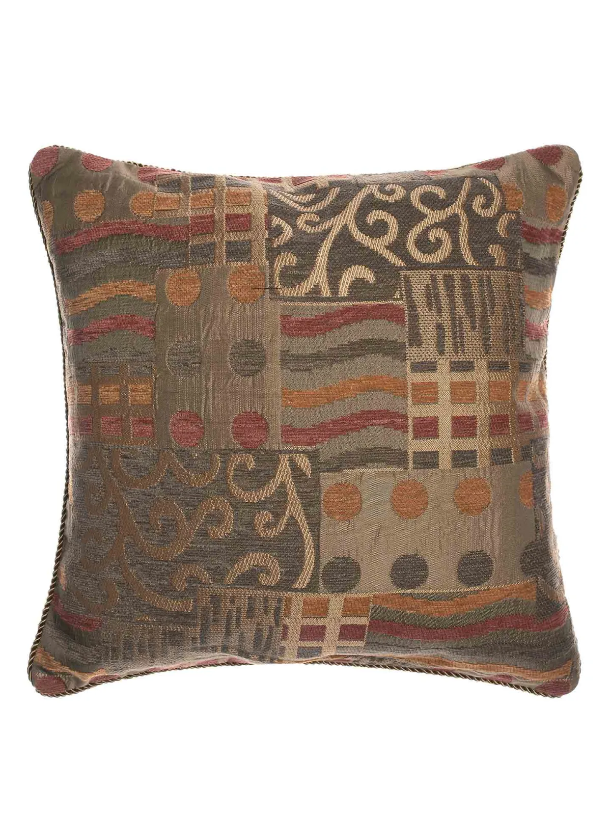 ΜΑΞΙΛΑΡΟΘΗΚΗ 602 (45cm x 45cm) πυκνό πράσινο