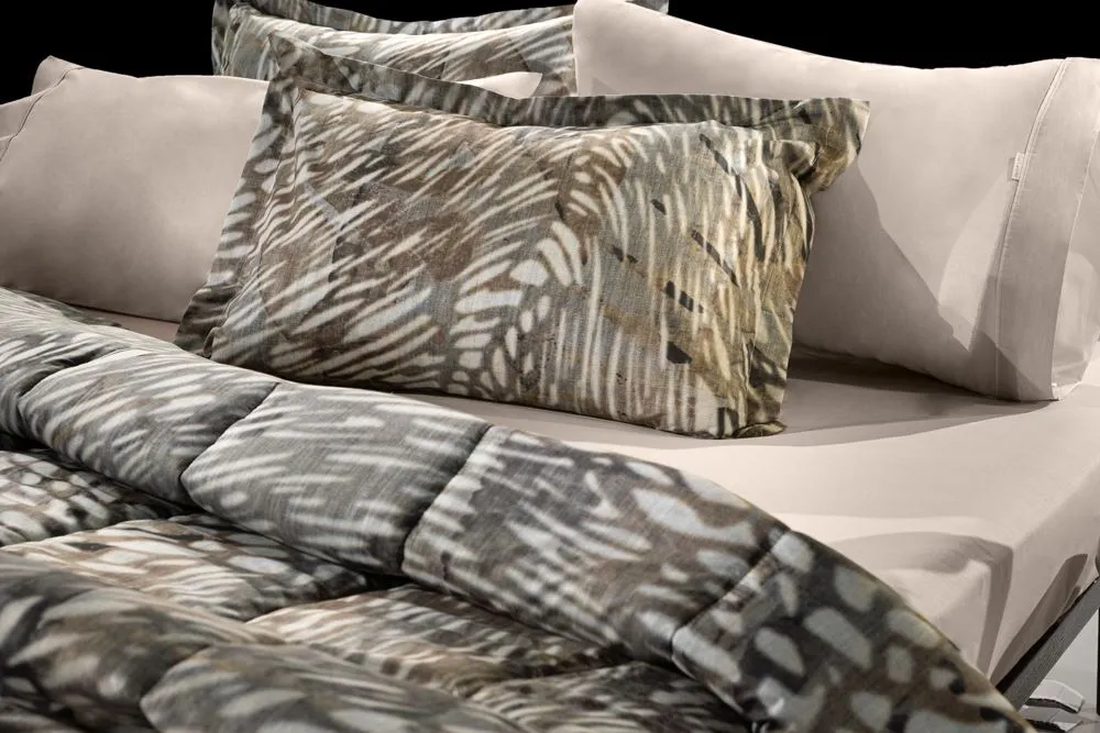 Διακοσμητικές Μαξιλαροθήκες Senegal Wenge 