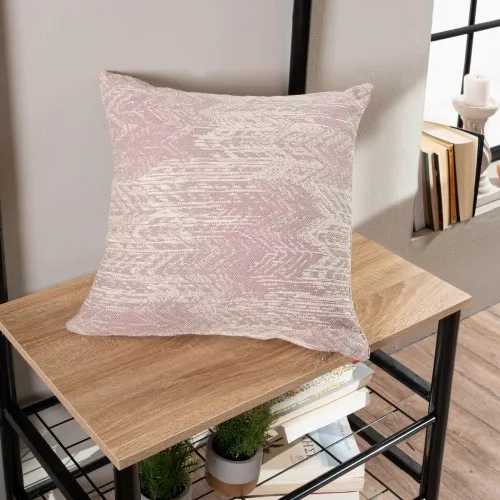 Μαξιλαροθήκη Nebraska 12 - 43x43cm με γέμιση