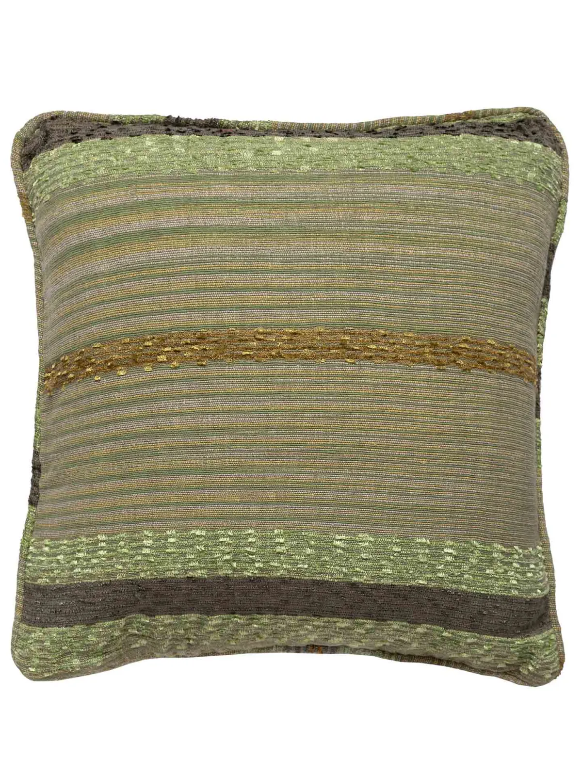 ΜΑΞΙΛΑΡΟΘΗΚΗ (45cm x 45cm)  fancy πράσινο