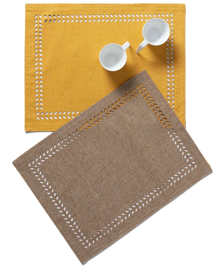 σουπλά bg18 (35cm x 45cm) κίτρινο/άμμου