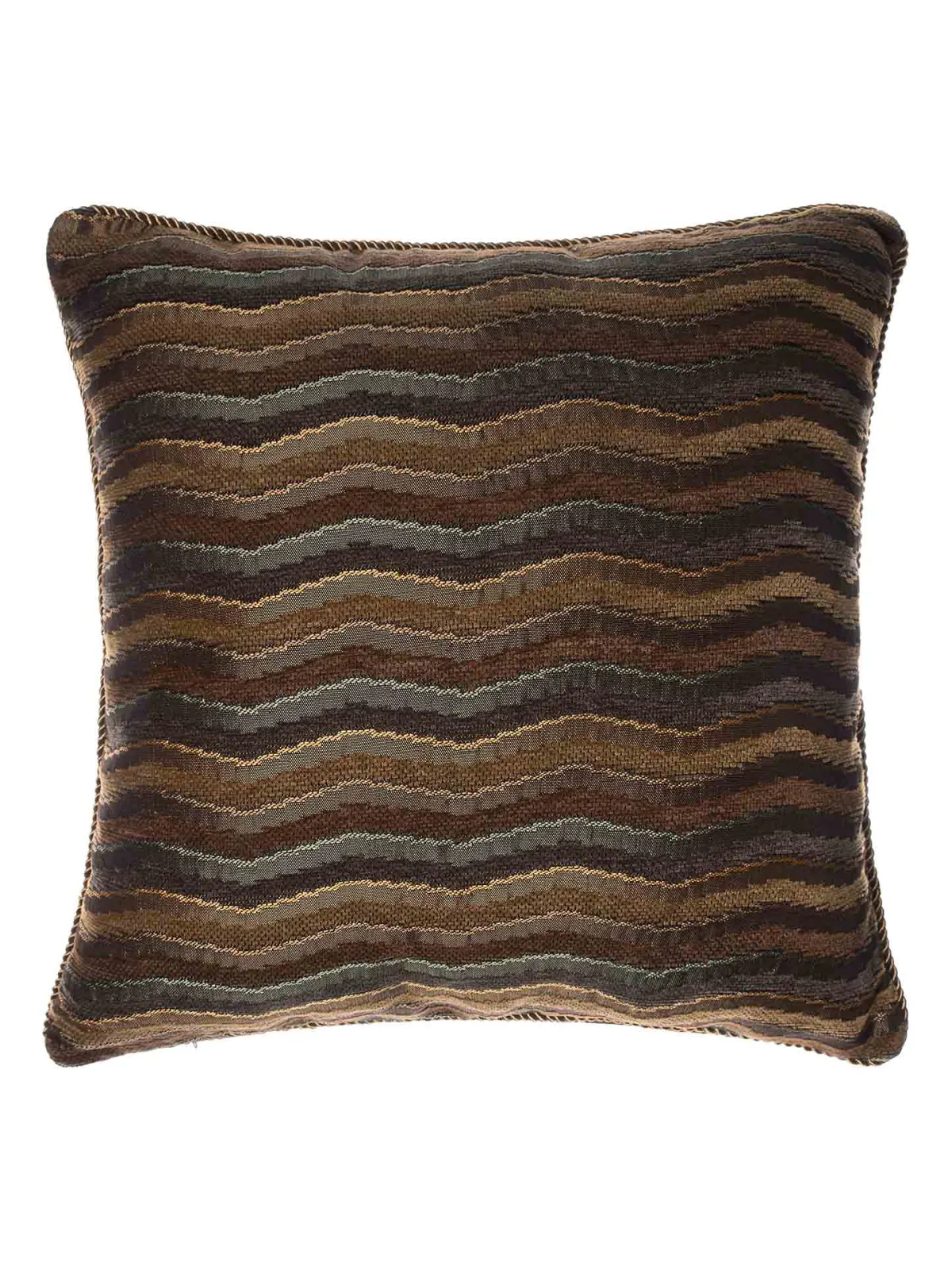 ΜΑΞΙΛΑΡΟΘΗΚΗ 602 (65cm x 65cm) κύμα λαδί