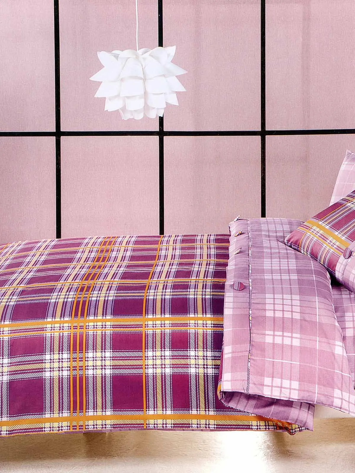 σεντόνια βαμβακοσατέν ( 230cm x 250cm 2x 50cm x 70cm) 1042