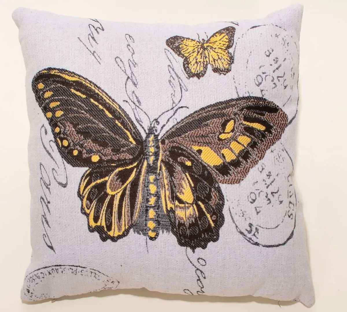 ΜΑΞΙΛΑΡΟΘΗΚΗ (45cm x 45cm)  BUTTERFLY 